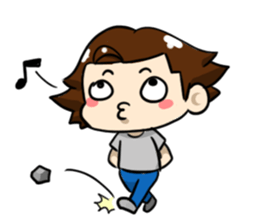 DAI WOK 2 sticker #7689531