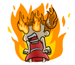 DAI WOK 2 sticker #7689534