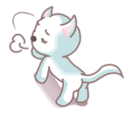 West Highland White Terrier faithful sticker #7689630