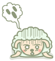 My Baby Sheep sticker #7689652