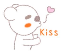 Sweet Lovely Bears [English Version] sticker #7689878