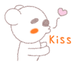 Sweet Lovely Bears [English Version] sticker #7689878