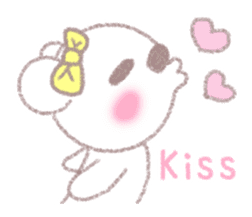 Sweet Lovely Bears [English Version] sticker #7689879