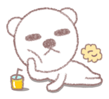 Sweet Lovely Bears [English Version] sticker #7689888