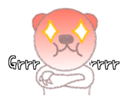 Sweet Lovely Bears [English Version] sticker #7689898