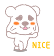 Sweet Lovely Bears [English Version] sticker #7689900