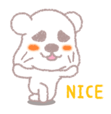 Sweet Lovely Bears [English Version] sticker #7689900
