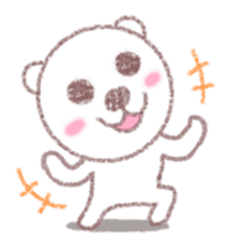 Sweet Lovely Bears [English Version] sticker #7689903