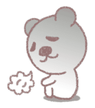 Sweet Lovely Bears [English Version] sticker #7689905