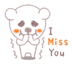 Sweet Lovely Bears [English Version] sticker #7689906