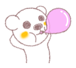 Sweet Lovely Bears [English Version] sticker #7689909