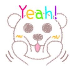 Sweet Lovely Bears [English Version] sticker #7689912