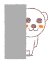 Sweet Lovely Bears [English Version] sticker #7689914