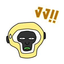 Slang Gang (GANG 4) sticker #7690083