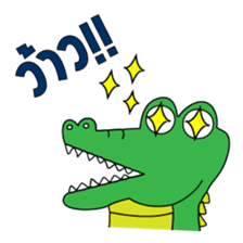 Slang Gang (GANG 4) sticker #7690085