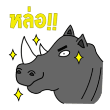 Slang Gang (GANG 4) sticker #7690092