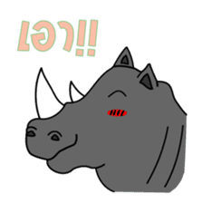 Slang Gang (GANG 4) sticker #7690096