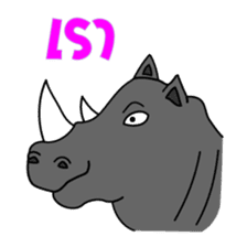 Slang Gang (GANG 4) sticker #7690104