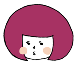 okappa-party2 sticker #7690164