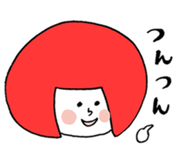 okappa-party2 sticker #7690165