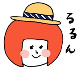 okappa-party2 sticker #7690167