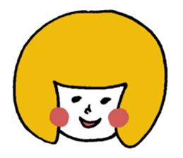 okappa-party2 sticker #7690175