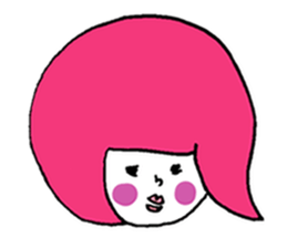 okappa-party2 sticker #7690176