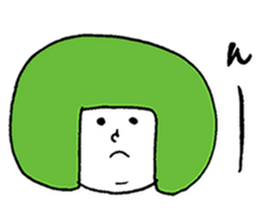 okappa-party2 sticker #7690178