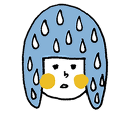 okappa-party2 sticker #7690183