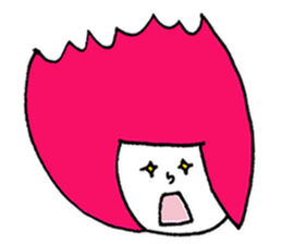 okappa-party2 sticker #7690184