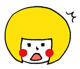 okappa-party2 sticker #7690186