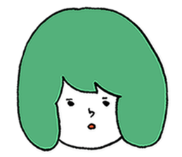 okappa-party2 sticker #7690189