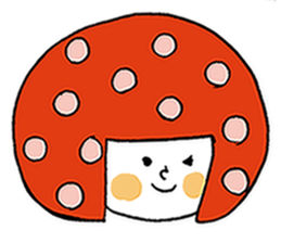 okappa-party2 sticker #7690190