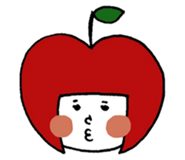 okappa-party2 sticker #7690192