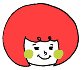 okappa-party2 sticker #7690195