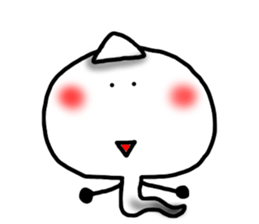 GhostSticker-2 sticker #7690244