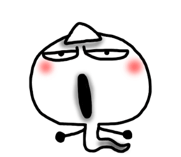 GhostSticker-2 sticker #7690246