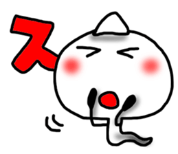 GhostSticker-2 sticker #7690254