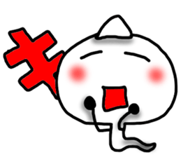 GhostSticker-2 sticker #7690255