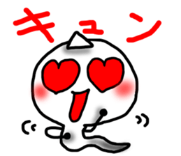 GhostSticker-2 sticker #7690257