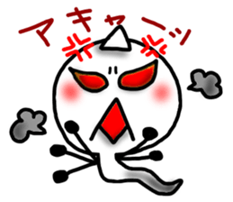 GhostSticker-2 sticker #7690264