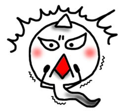 GhostSticker-2 sticker #7690265