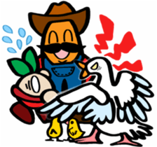 Gardening is so fun! part3 sticker #7690564