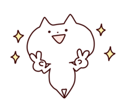 lax cat2 sticker #7690944