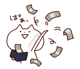 lax cat2 sticker #7690975