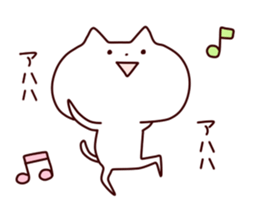 lax cat2 sticker #7690976