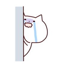 lax cat2 sticker #7690977