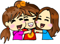 Yobeli cute sticker #7691141