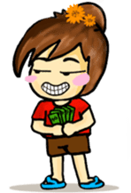 Yobeli cute sticker #7691142