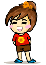 Yobeli cute sticker #7691145